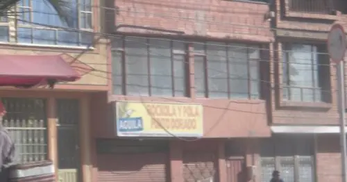 PUNTO DORADO PUNTO DORADO